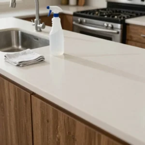 Kitchen Reset