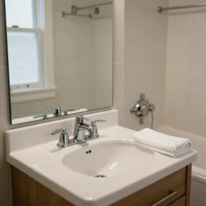 Bathroom Refresh